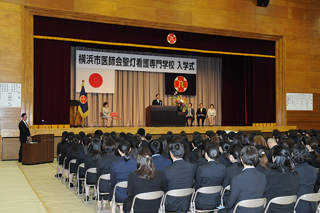 学生生活 聖灯看護専門学校 学生生活 聖灯看護専門学校