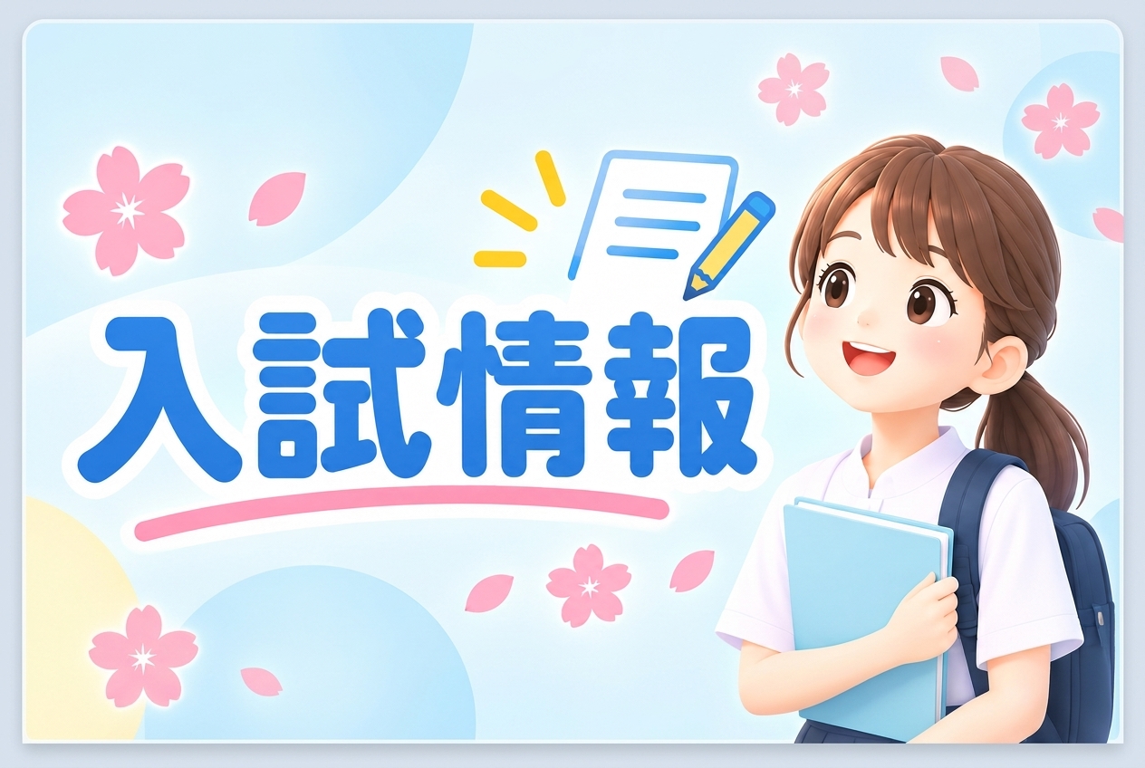 入試情報